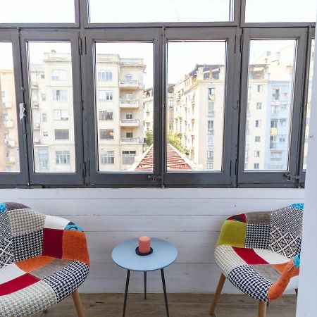 Apartament Bravissimo Rambla Eiffel Bridge 2 Girona Zewnętrze zdjęcie