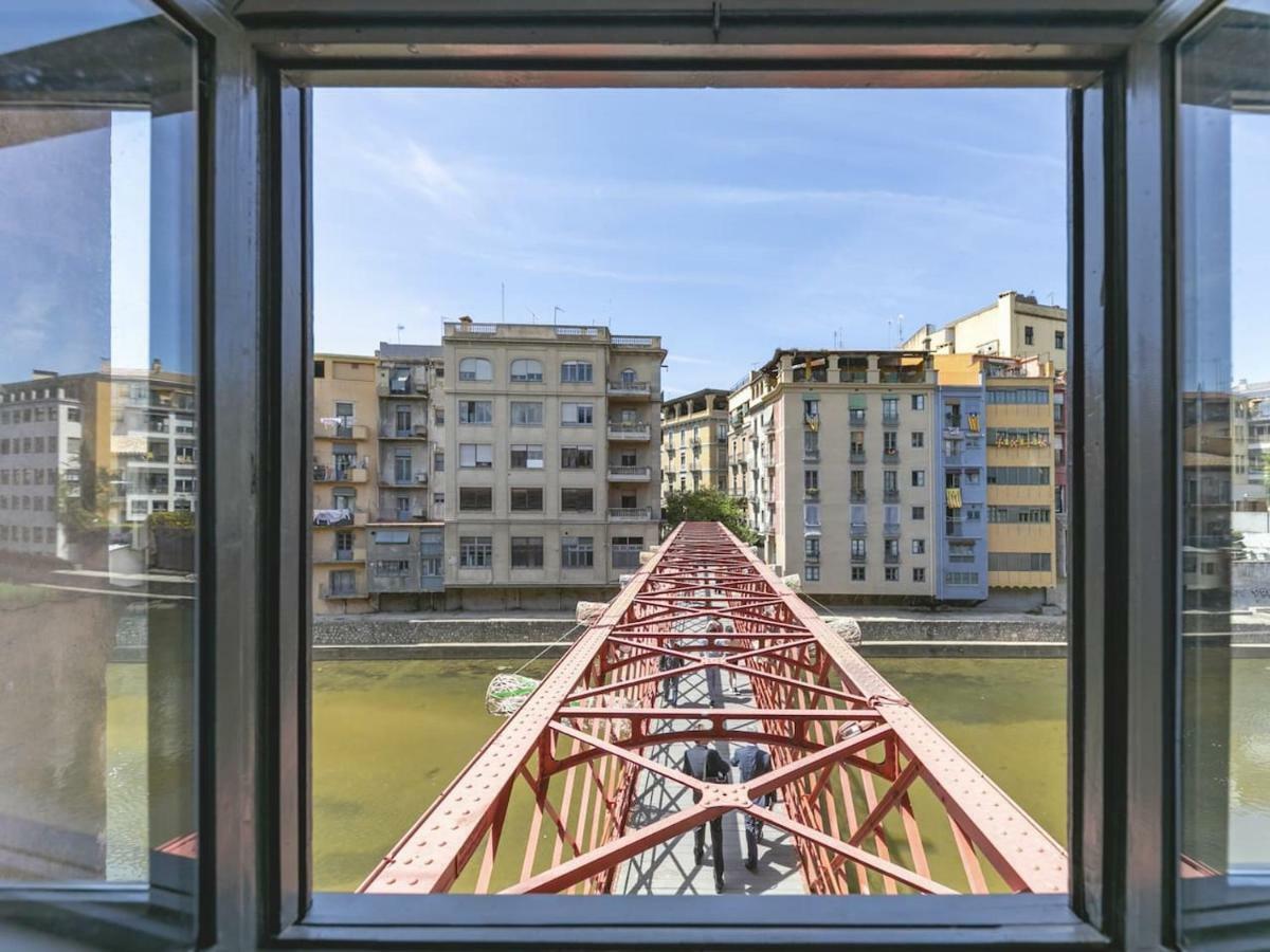 Apartament Bravissimo Rambla Eiffel Bridge 2 Girona Zewnętrze zdjęcie