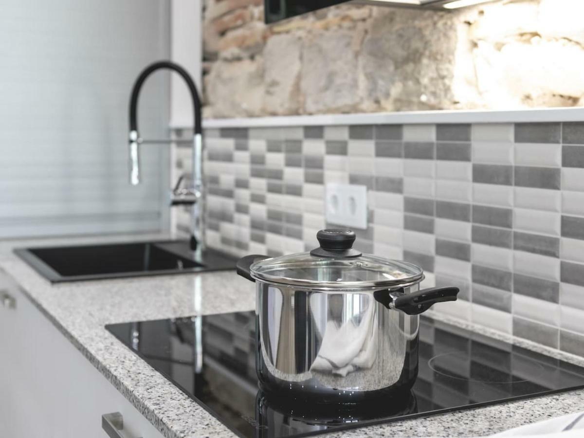 Apartament Bravissimo Rambla Eiffel Bridge 2 Girona Zewnętrze zdjęcie