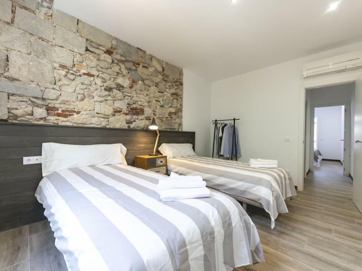 Apartament Bravissimo Rambla Eiffel Bridge 2 Girona Zewnętrze zdjęcie