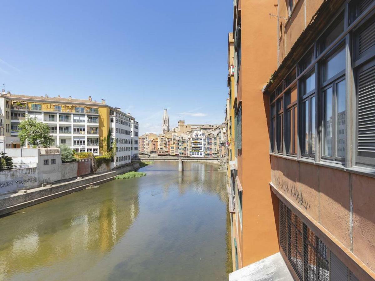 Apartament Bravissimo Rambla Eiffel Bridge 2 Girona Zewnętrze zdjęcie