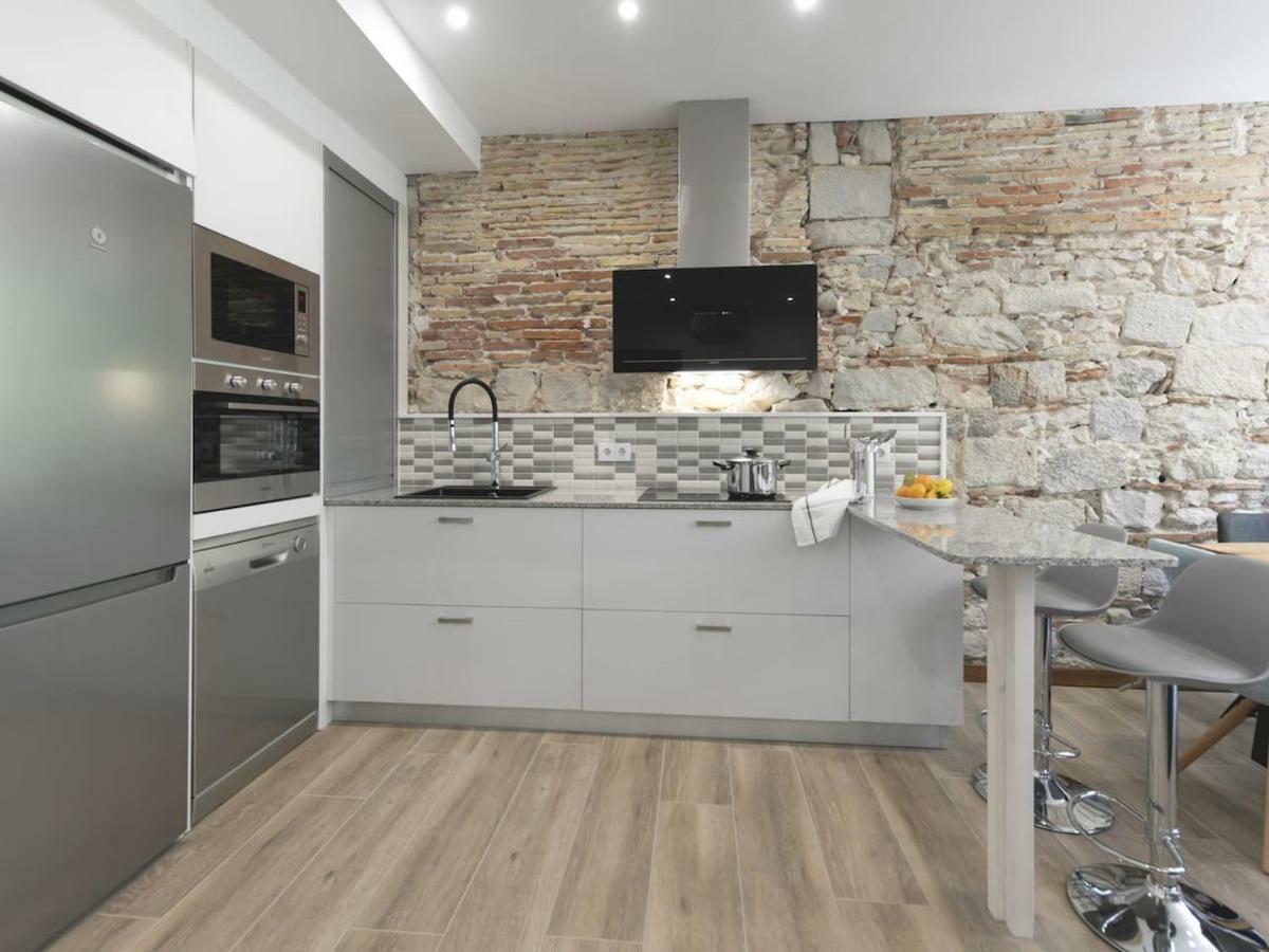 Apartament Bravissimo Rambla Eiffel Bridge 2 Girona Zewnętrze zdjęcie