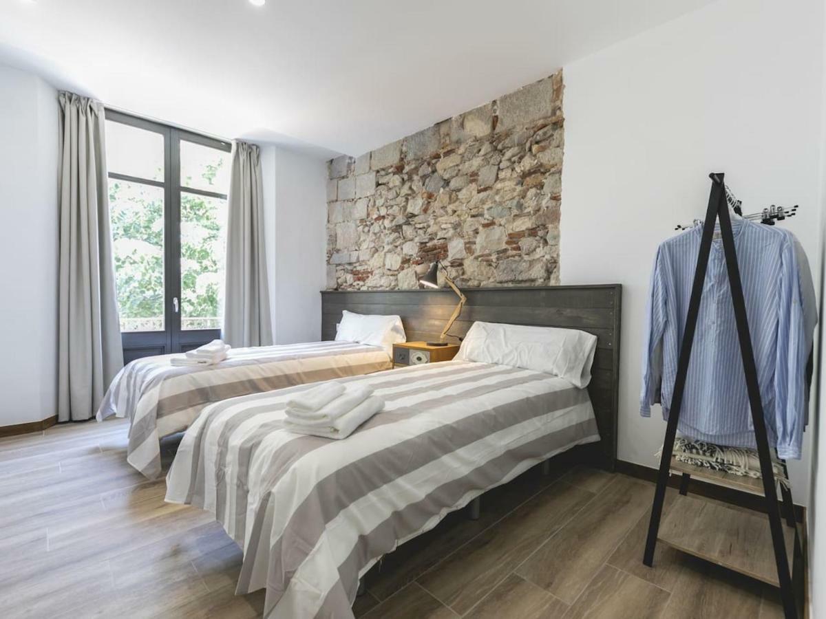 Apartament Bravissimo Rambla Eiffel Bridge 2 Girona Zewnętrze zdjęcie
