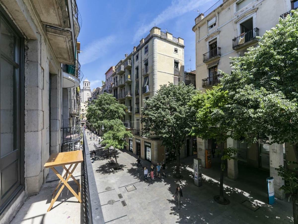 Apartament Bravissimo Rambla Eiffel Bridge 2 Girona Zewnętrze zdjęcie