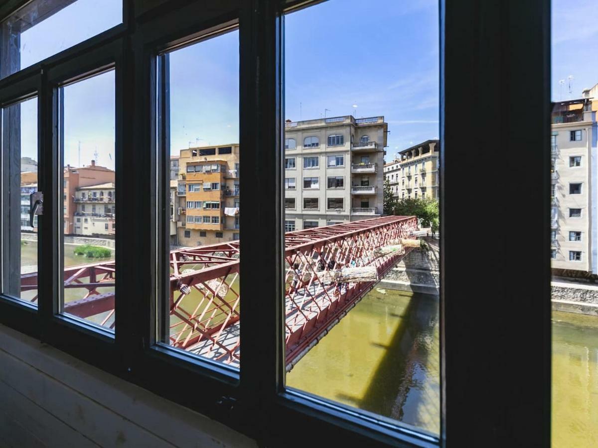Apartament Bravissimo Rambla Eiffel Bridge 2 Girona Zewnętrze zdjęcie