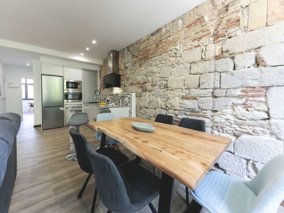 Apartament Bravissimo Rambla Eiffel Bridge 2 Girona Zewnętrze zdjęcie