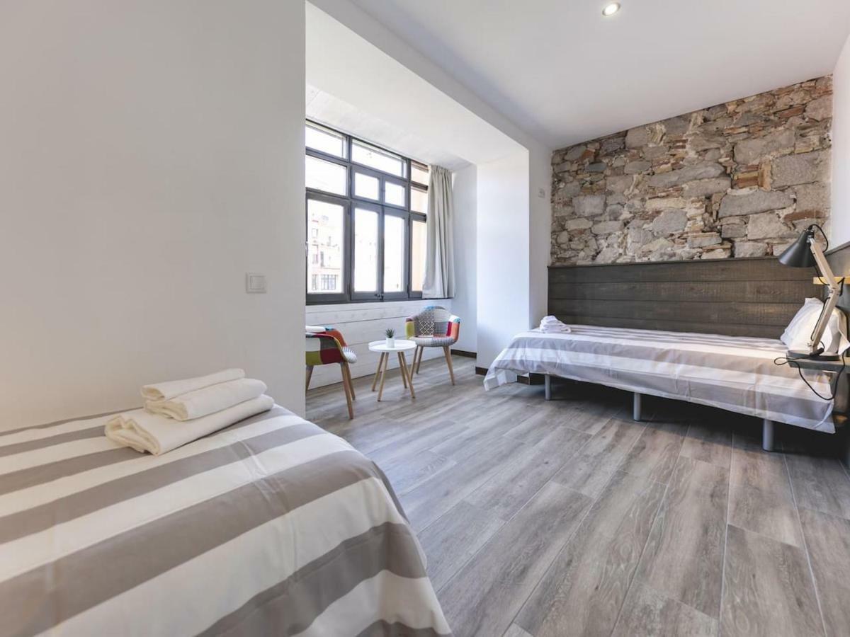 Apartament Bravissimo Rambla Eiffel Bridge 2 Girona Zewnętrze zdjęcie