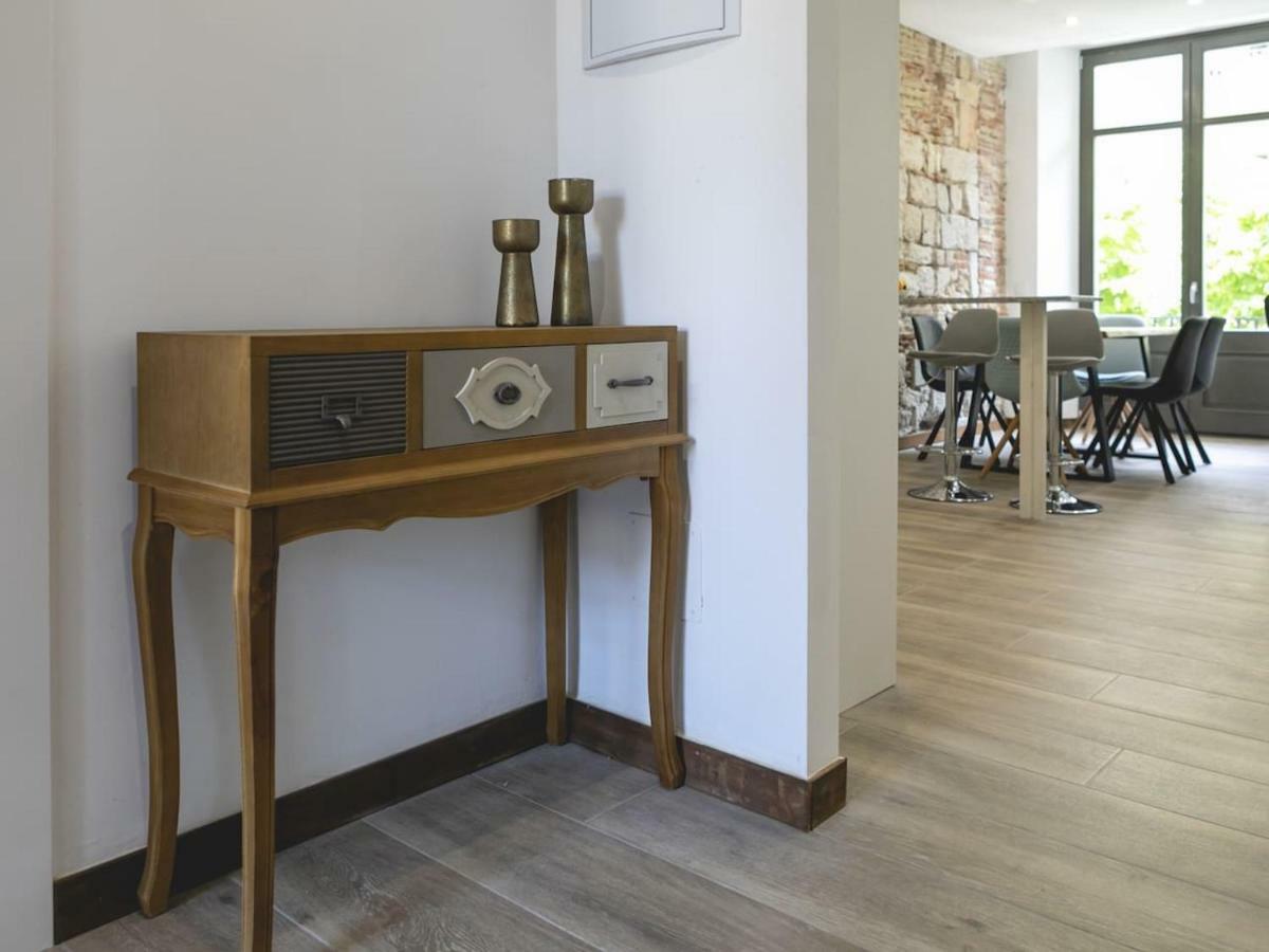 Apartament Bravissimo Rambla Eiffel Bridge 2 Girona Zewnętrze zdjęcie