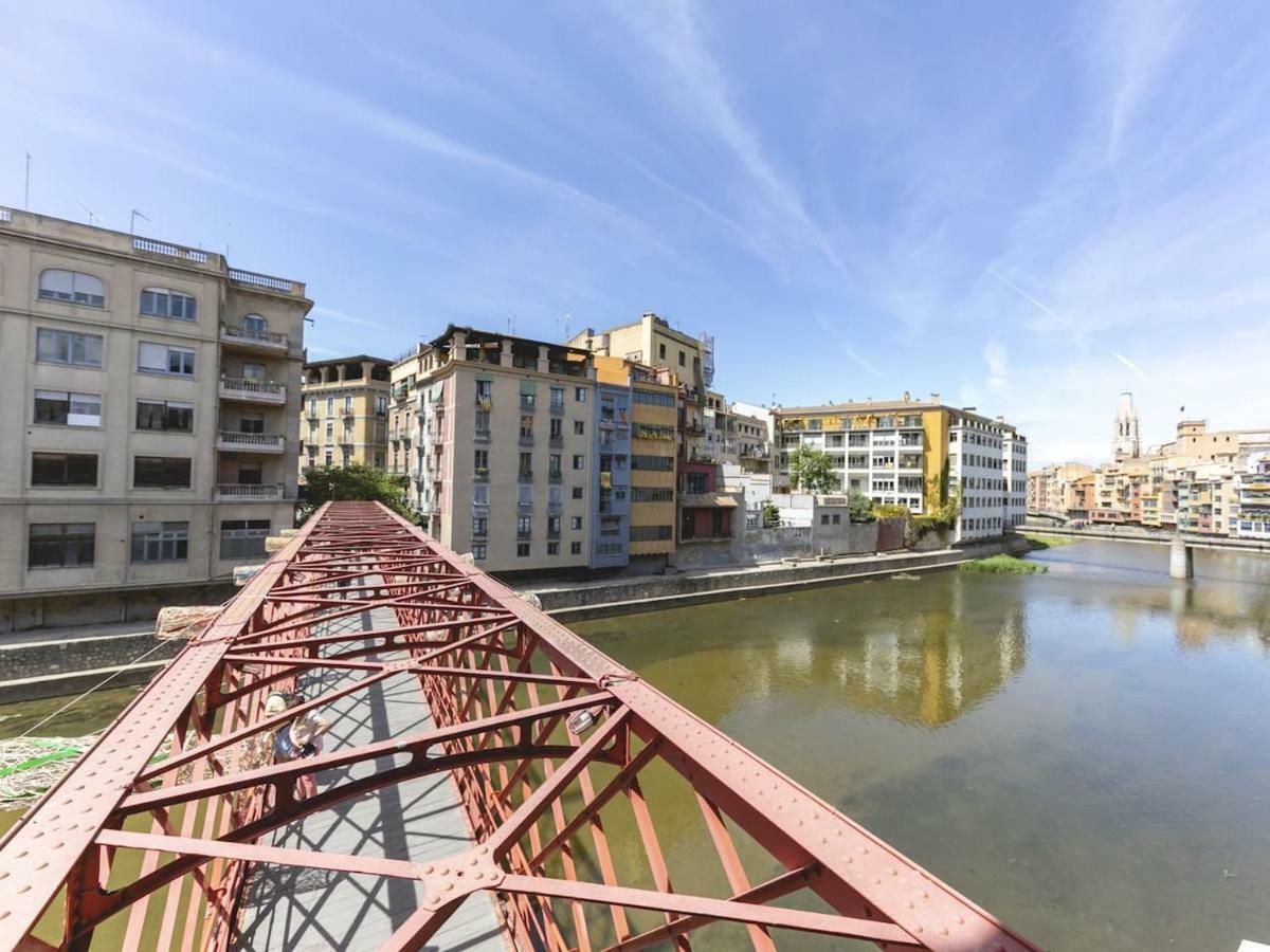 Apartament Bravissimo Rambla Eiffel Bridge 2 Girona Zewnętrze zdjęcie