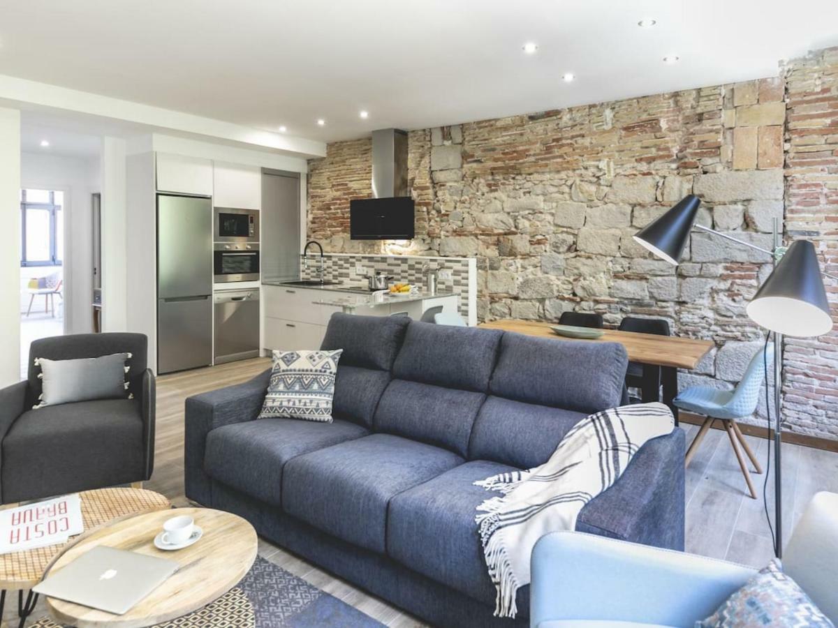 Apartament Bravissimo Rambla Eiffel Bridge 2 Girona Zewnętrze zdjęcie