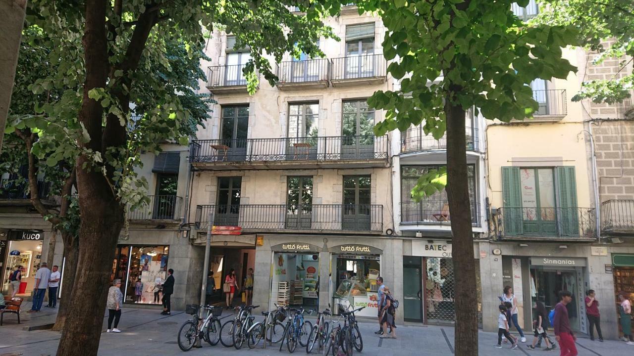 Apartament Bravissimo Rambla Eiffel Bridge 2 Girona Zewnętrze zdjęcie