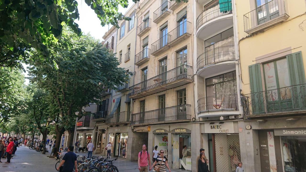 Apartament Bravissimo Rambla Eiffel Bridge 2 Girona Zewnętrze zdjęcie